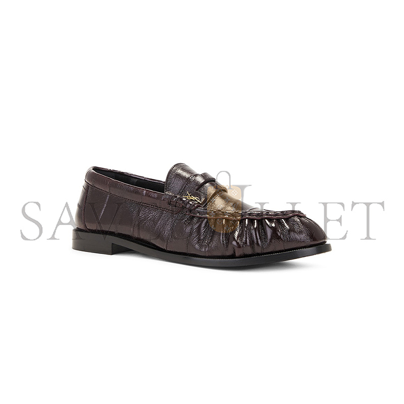 YSL LE LOAFER FLAT LOAFERS WZ1249